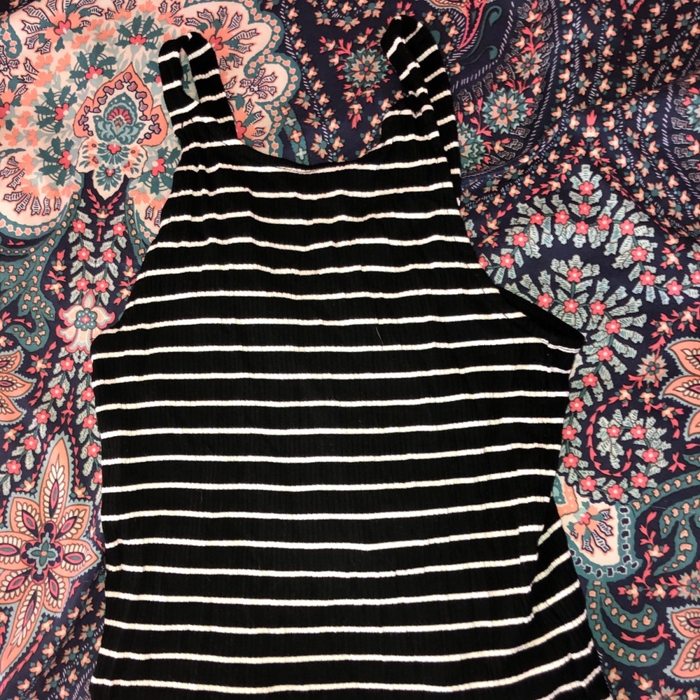 Striped Tank